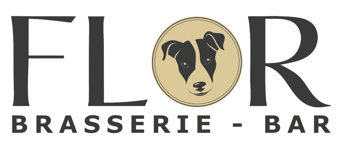 Brasserie Flor transparant